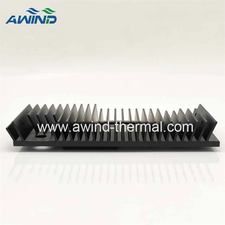 Heat Sink For Chipset in The Medical Equipment