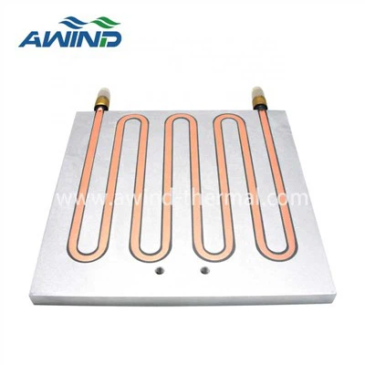 Vesikylmälevyjäähdytyslevy