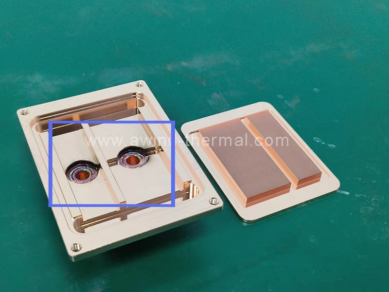 laser welding for copper water block laser welding for copper water block
